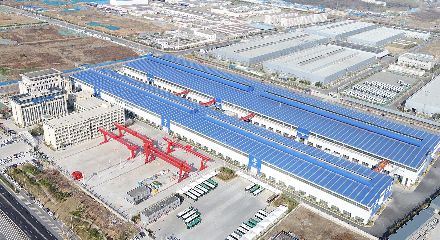 郑州凯时KB88钢结构基地