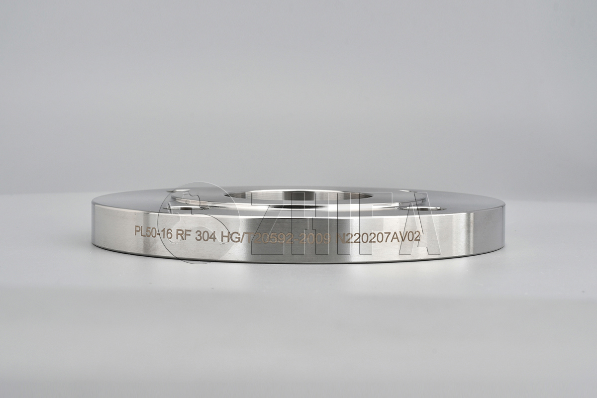 304L板式平焊法兰