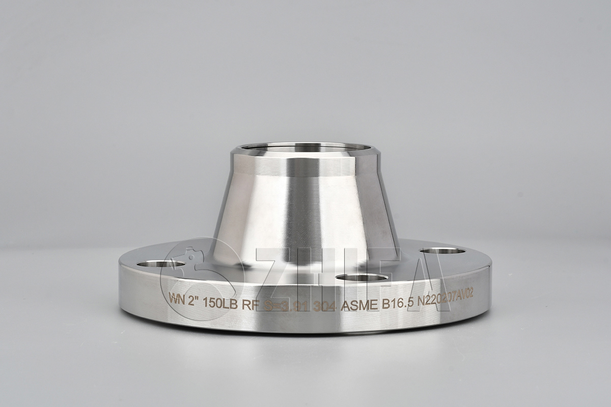 2507带颈对焊法兰